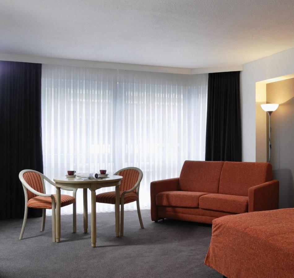 קנוקה-הייסט Hotel Ter Duinen - La Guera חדר תמונה